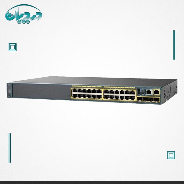 Cisco WS-C2960S-24PS dgpn