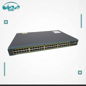 سوئیچ سیسکو WS-C2960S-48TS-L dgpn