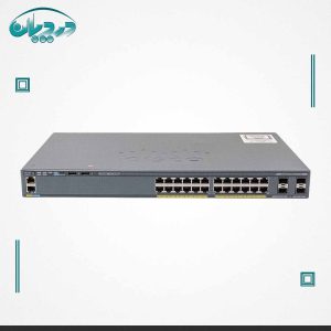 سوئیچ سیسکو WS-C2960S-48TS-L dgpn