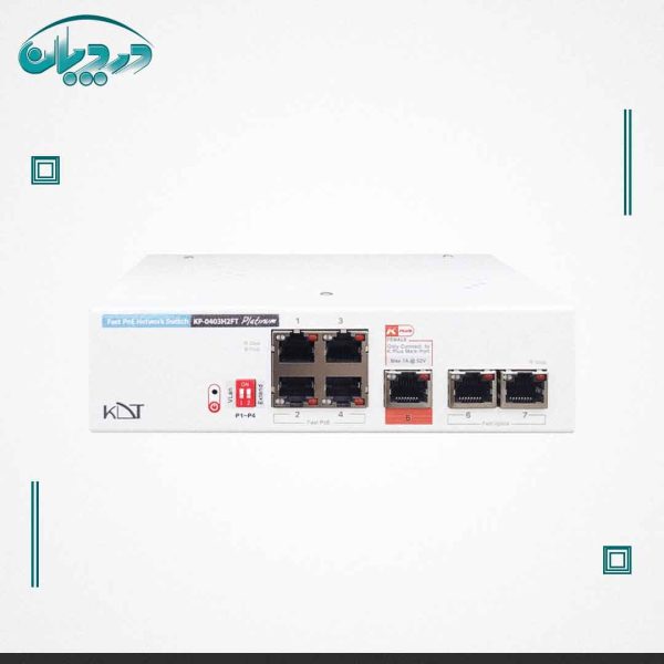 سوئیچ KDT مدل KP-0403H2FT