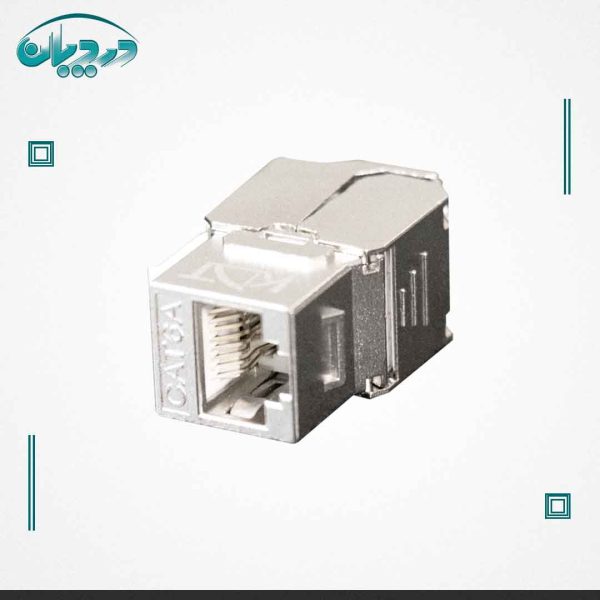 کیستون شبکه NK-3U 8P H6SFTP KDT