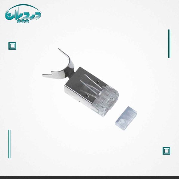 سوکت شبکه NS-3U 8P 7SFTPS KDT dgpn