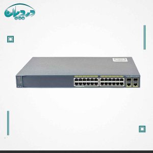 سوئیچ سیسکو Catalyst WS-C2960-24PC-L