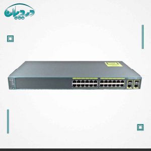 سوئیچ سیسکو Catalyst WS-C2960-24TC-L