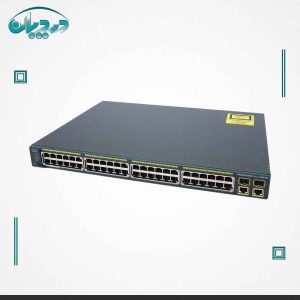 سوئیچ سیسکو Catalyst WS-C2960-48TC-L