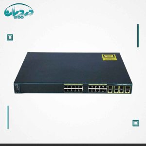 سوئیچ سیسکو Catalyst WS-C2960G-48TC-L