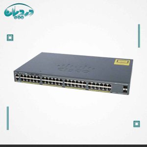 سوئیچ سیسکو Catalyst WS-C2960X-24PS-L