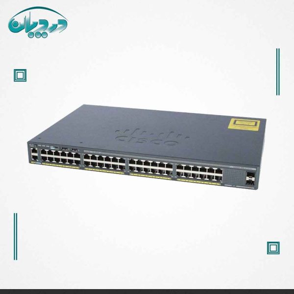 سوئیچ سیسکو Catalyst WS-C2960X-24PS-L
