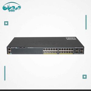 سوئیچ سیسکو Catalyst WS-C2960X-24TD-L