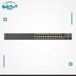 سوئیچ سیسکو Catalyst WS-C2960X-24TS-L