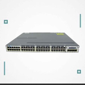 سوئیچ سیسکو Catalyst WS-C3750X-48T-S