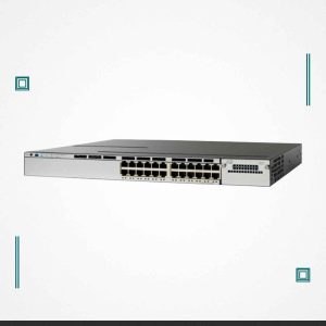 سوئیچ سیسکو Catalyst WS-C3850-24S-S