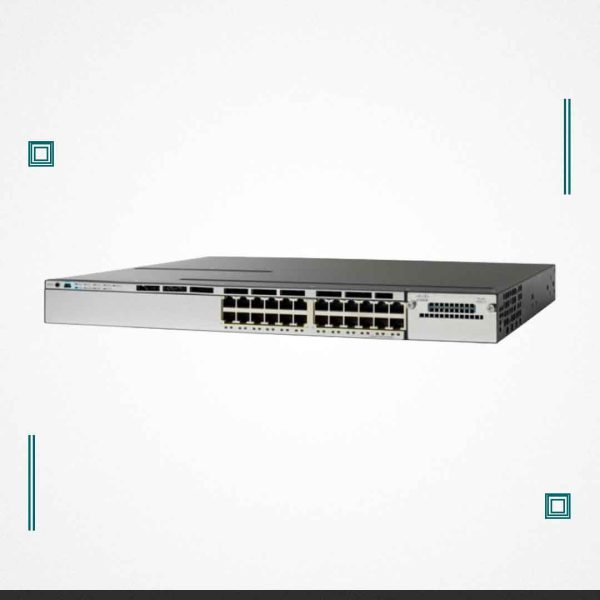 سوئیچ سیسکو Catalyst WS-C3850-24S-S
