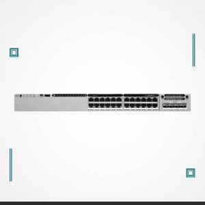 سوئیچ سیسکو Catalyst WS-C3850-24T-S