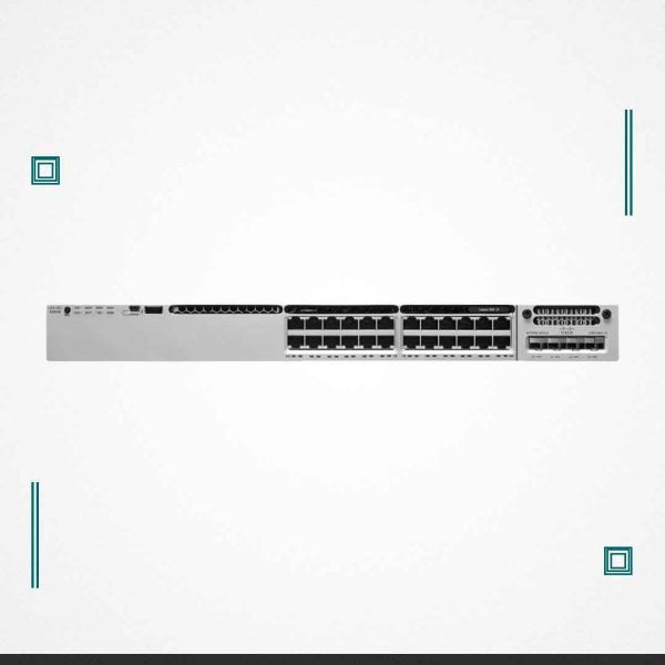 سوئیچ سیسکو Catalyst WS-C3850-24T-S