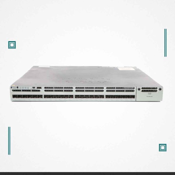 سوئیچ سیسکو Catalyst WS-C3850-24XS-S