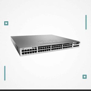سوئیچ سیسکو Catalyst WS-C3850-48P-S