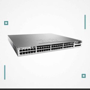 سوئیچ سیسکو Catalyst WS-C3850-48T-S