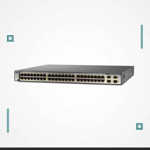 سوئیچ سیسکو Cisco WS-C3750G-48TS-S