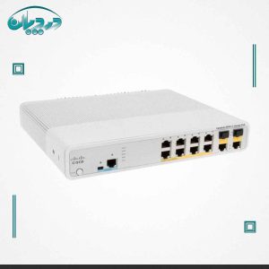 سوئیچ سیسکو WS-C2960X-48FPS-L