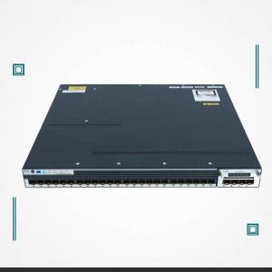 سوئیچ سیسکو WS-C3750X-24S-S