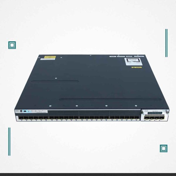 سوئیچ سیسکو WS-C3750X-24S-S