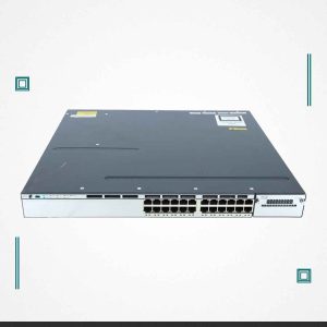 سوئیچ سیسکو WS-C3750X-24T-S