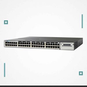 سوئیچ سیسکو WS-C3750X-48PF-L