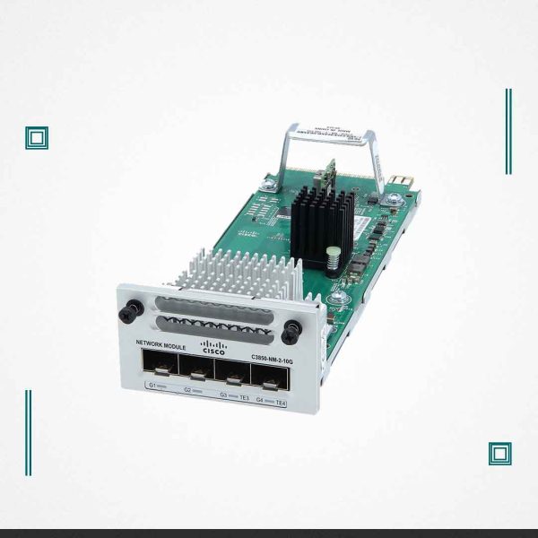 ماژول سیسکو C3850-NM-2-10G