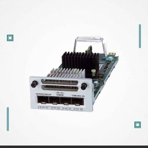ماژول سیسکو C3850-NM-4-10G
