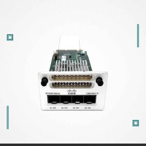 ماژول سیسکو C3850-NM-4-1G