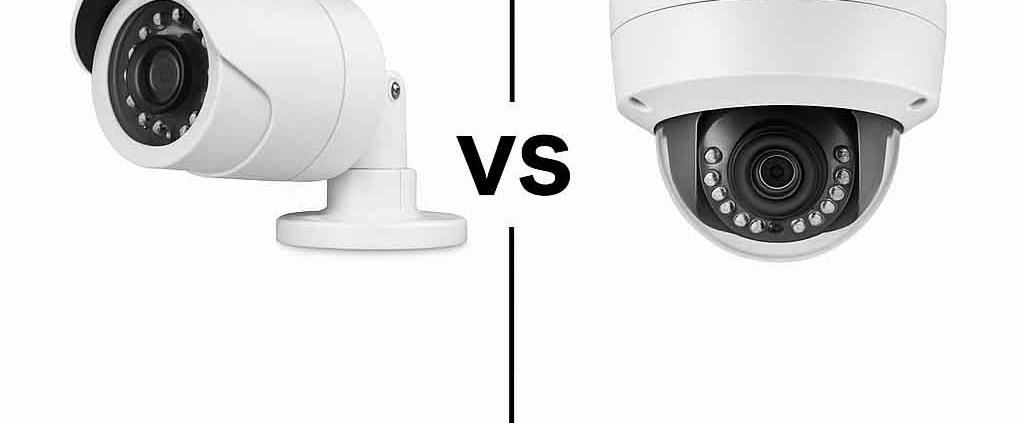 مقایسه دوربین آنالوگ و IP