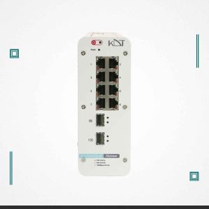 سوئیچ شبکه KDT مدل KP-0802H4SLMI