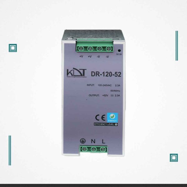 پاور صنعتی KDT مدل DR-12052