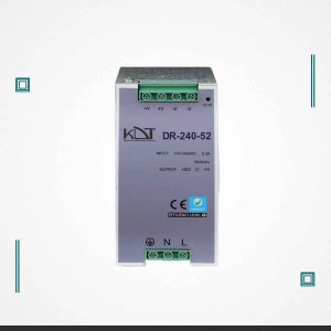 منبع تغذیه KDT مدل DR-24052