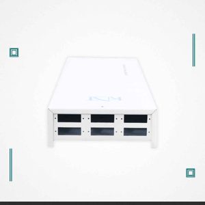 پچ پنل فیبر نوری KDT مدل FP-06D1UW