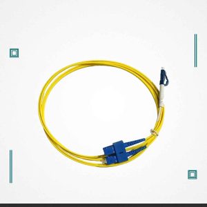 کابل پچ کرد فیبر نوری KDT مدل PF-200CMLCLC