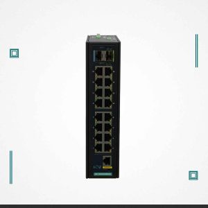 سوئیچ شبکه KDT مدل KP-1602H4SMIUH
