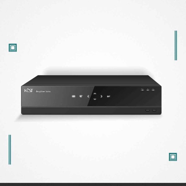 NVR تحت شبکه KDT مدل KN-6482BHRS