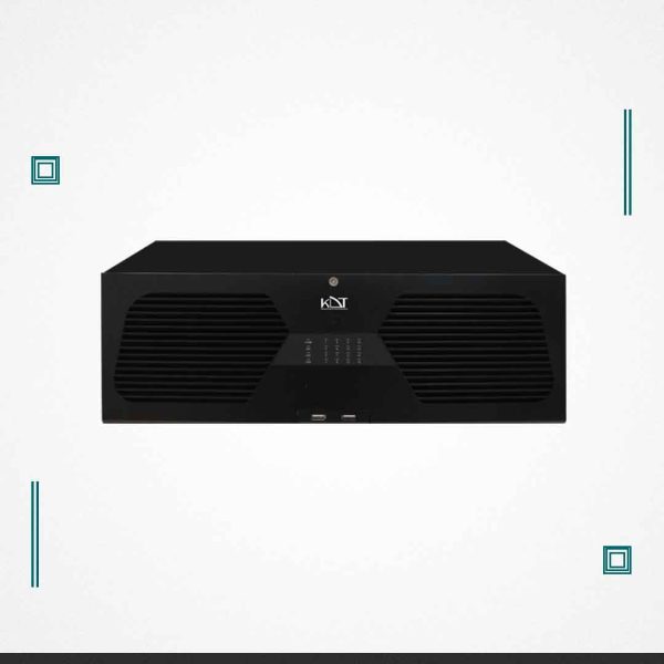 NVR تحت شبکه KDT مدل KN-64164BHRS