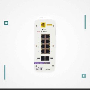 سوئیچ شبکه KDT مدل KS-1000H4SMIH