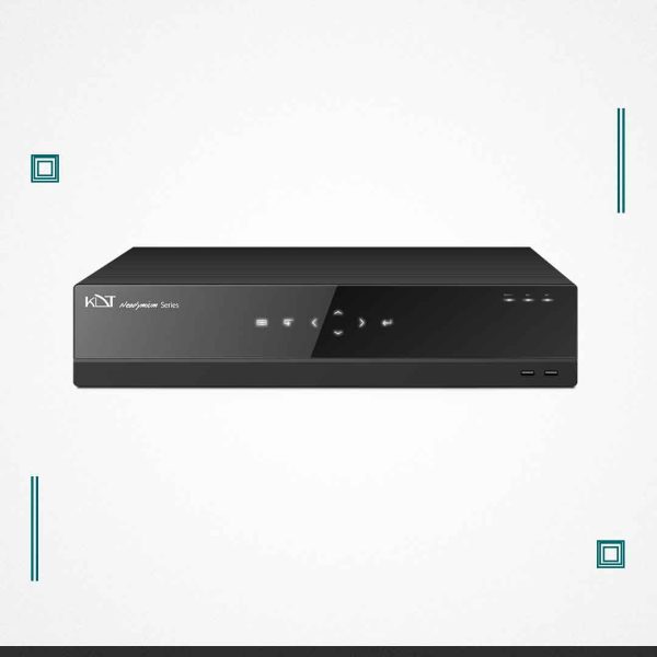 NVR تحت شبکه KDT مدل KN-6482NHR