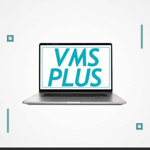 پلاک خوان KDT مدل KL-VMSPLUS